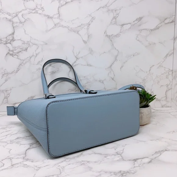 Michael Kors XS Convertible Satchel - Picture 8 of 8